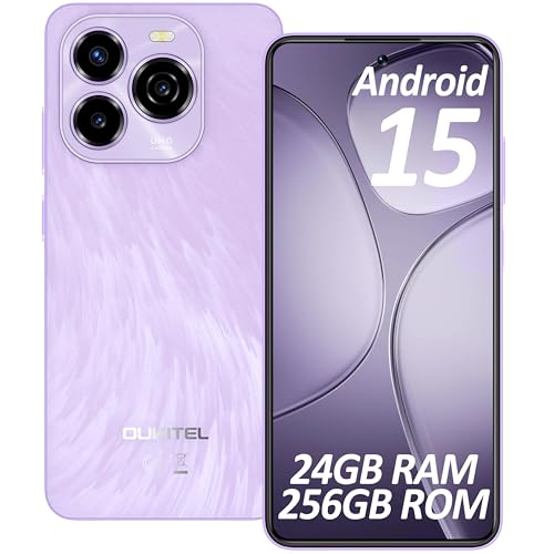 Amazon | OUKITEL C65 PRO Android SIMフリー スマートフォン 本体